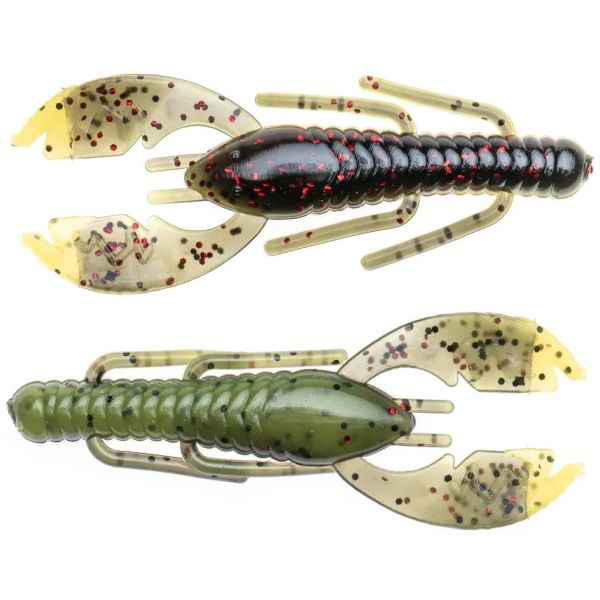 NetBait BaitFuel Paca Slim - 3.5in - Coosa Flare