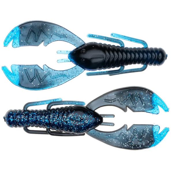 NetBait BaitFuel Paca Slim - 3.5in - Black Shadow Flare