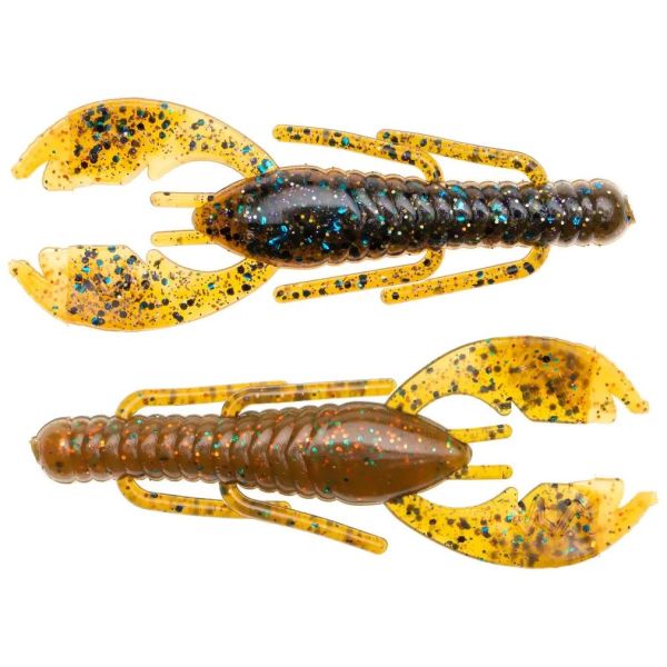 NetBait BaitFuel Paca Slim - 3.5in - Sun Gill Flare