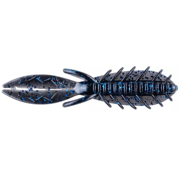 NetBait BaitFuel Dagger - 4.5in - Black Blue Flake