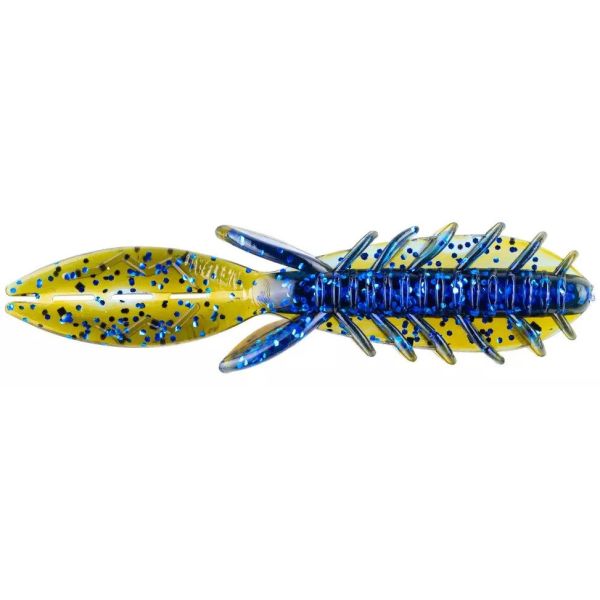 NetBait BaitFuel Dagger - 4.5in - Okeechobee Craw