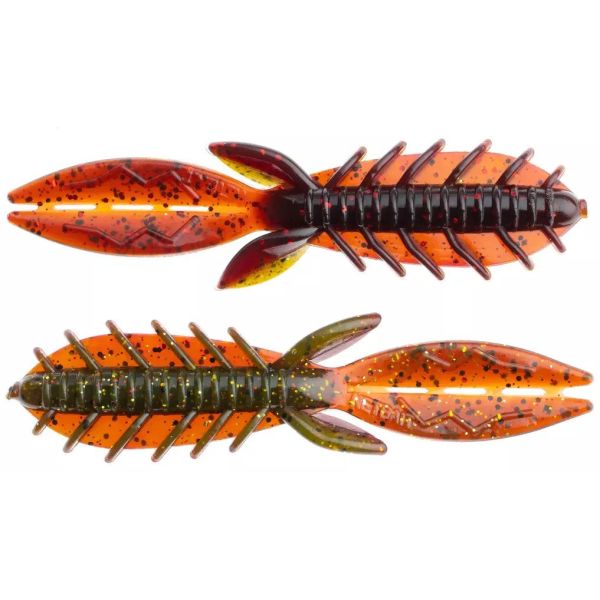 NetBait BaitFuel Dagger - 4.5in - Delta Craw