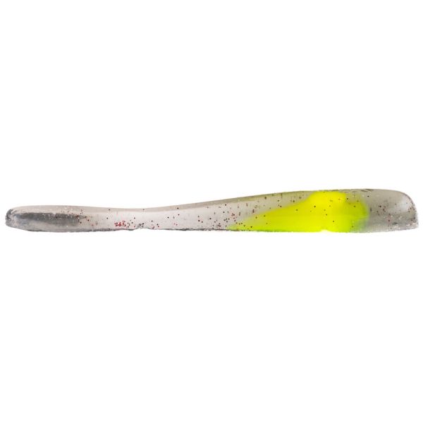 NetBait BaitFuel Infused Jr. Crush Worm - 3in - Whaat