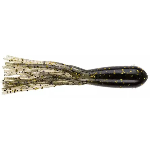 NetBait BaitFuel Tubes - 4in - Dark Melon Gold