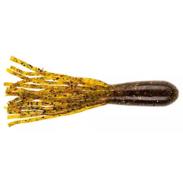 NetBait BaitFuel Tubes - 2.5in - Frosty Pumpkin