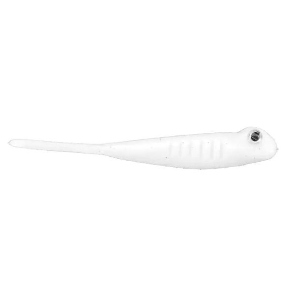 NetBait BaitFuel The Drifter Minnow - White