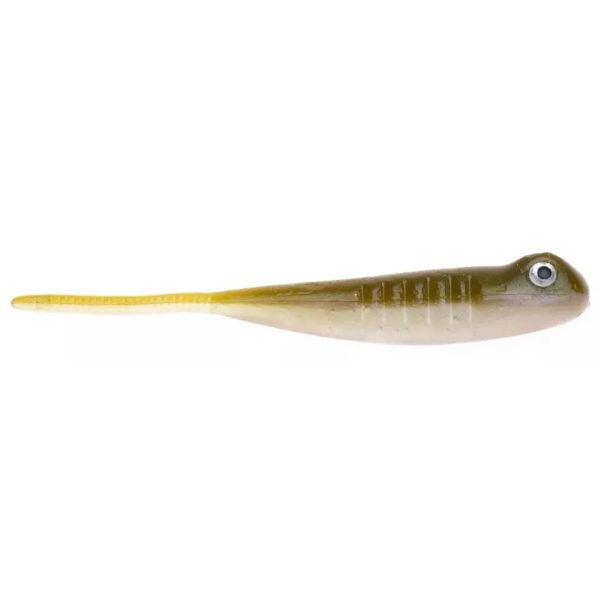 NetBait BaitFuel The Drifter Minnow - Green Emerald