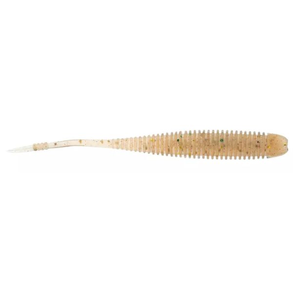 NetBait BaitFuel Flat Sided Shad - 3.5in - Perch