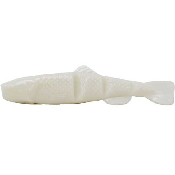 NetBait BaitFuel Chatterbait Trailer - White