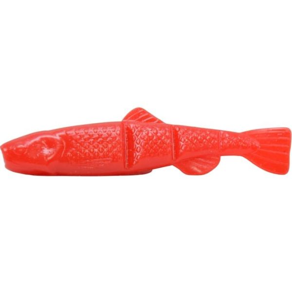 NetBait BaitFuel Chatterbait Trailer - Texas Red