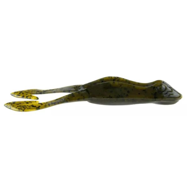 NetBait BaitFuel Topwater Toad - Green Pumpkin