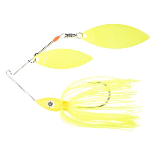 Nichols Lures Pulsator Metal Flake DW Spinnerbait - 1/2oz - Chart