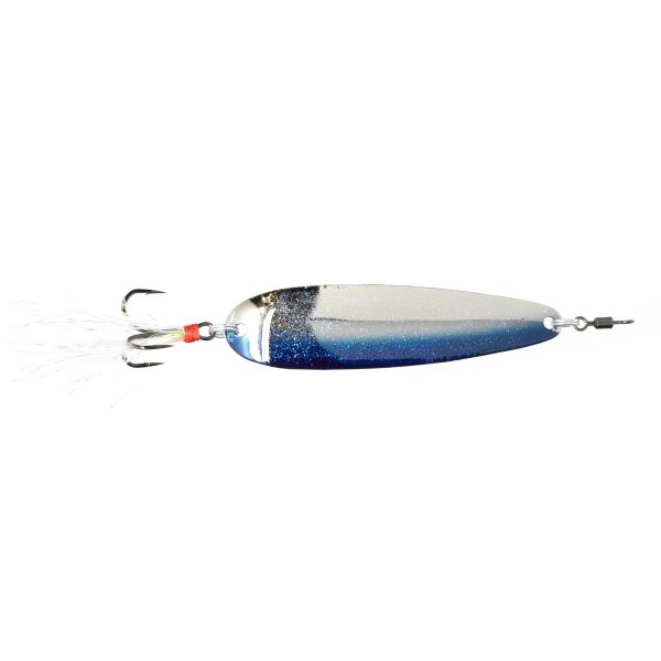 Nichols Lures Lake Fork Flutter Spoon - 4in