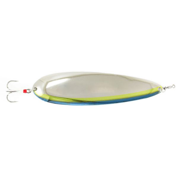 Nichols Lures Ben Parker Magnum Spoon - 8in - Bombshell Shad