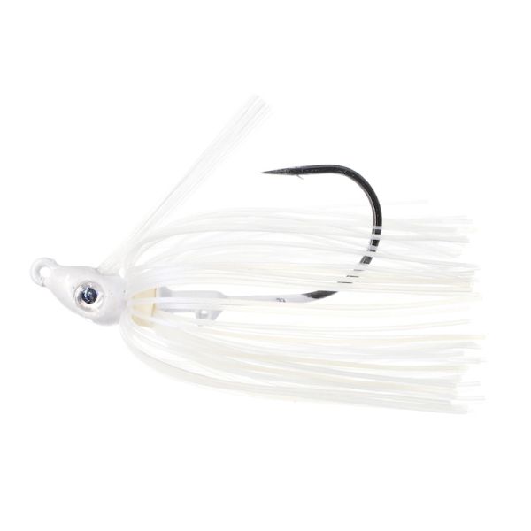 Nichols Lures Saber Swim Jig - 1/2oz - Blue Shad