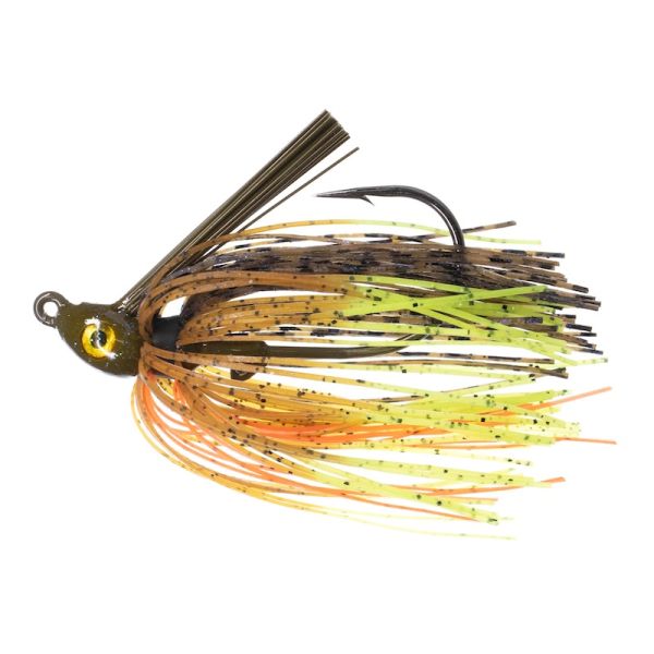 Nichols Lures Saber Swim Jig - 3/8oz - Bluegill