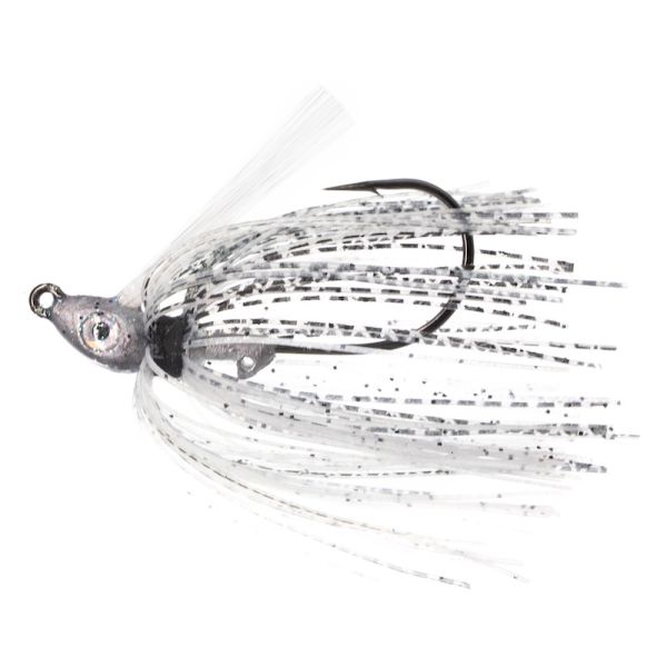 Nichols Lures Saber Swim Jig - 1/2oz - Gizzard Shad