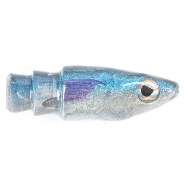 Niiyama Flying Fish (Malolo) Heads Only - 5in Natural