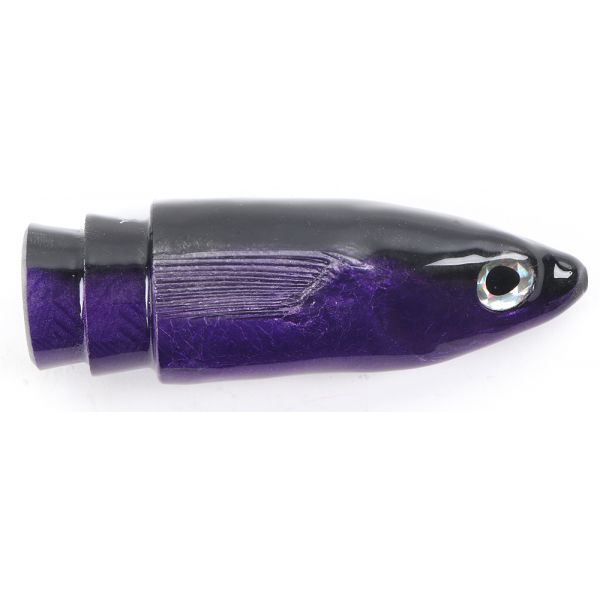 Niiyama Flying Fish Malolo Heads Only - 9in Black/Purple