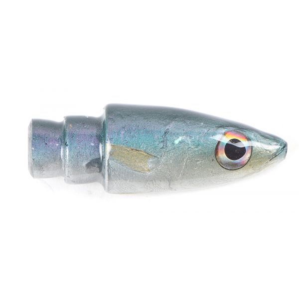 Niiyama Mackerel (Opelu) Heads Only - 5in Natural