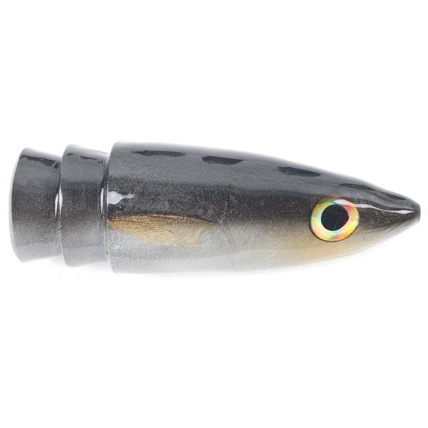 Niiyama Mackerel (Opelu) Heads Only - 9in Black/Silver