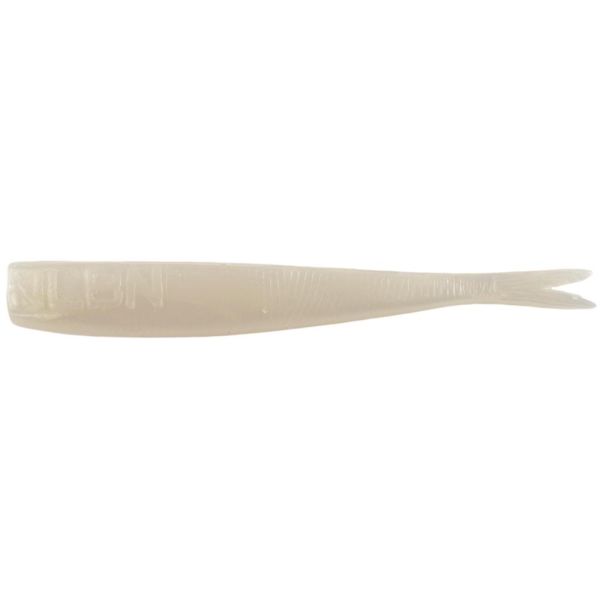 No Live Bait Needed (NLBN) Straight Tail - 8'' - Hell Yeah Butter