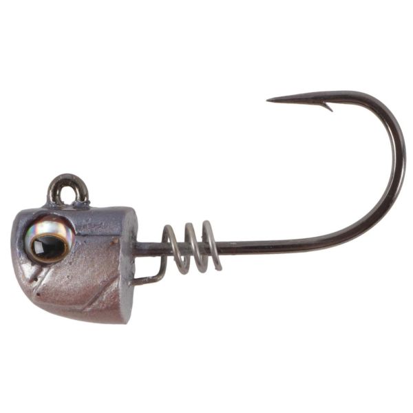 No Live Bait Needed (NLBN) Screwlock Jigheads - 3