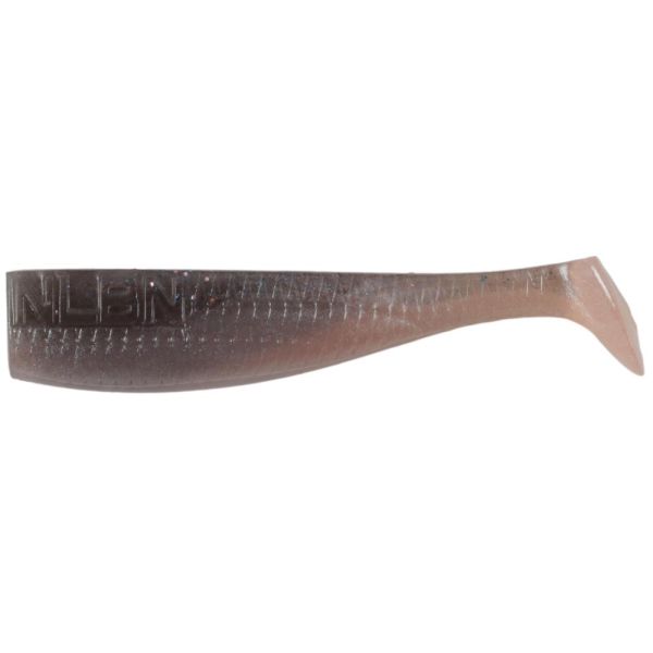 No Live Bait Needed (NLBN) Paddle Tail Swimbaits - 3'' - DMM