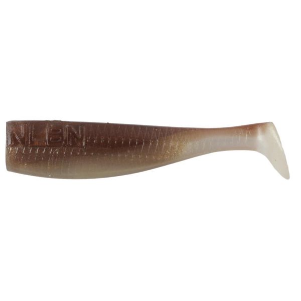 No Live Bait Needed (NLBN) Paddle Tail Swimbaits - 3'' - Twisted Tea