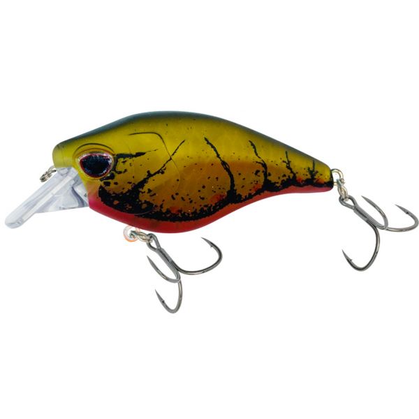 Nomad Design Atlas Crank 55 - Brown Craw