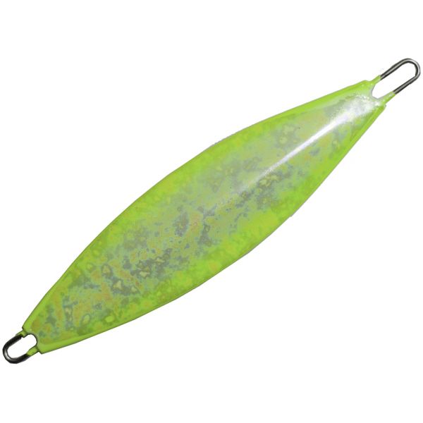 Nomad Design Buffalo Jig - 80g - Chartreuse White Glow