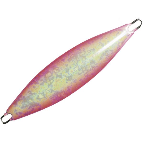 Nomad Design Buffalo Jig - 80g - Full Glow Pink