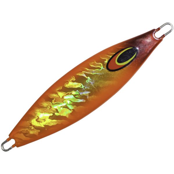 Nomad Design Buffalo Jig - 80g - Orange Warbler