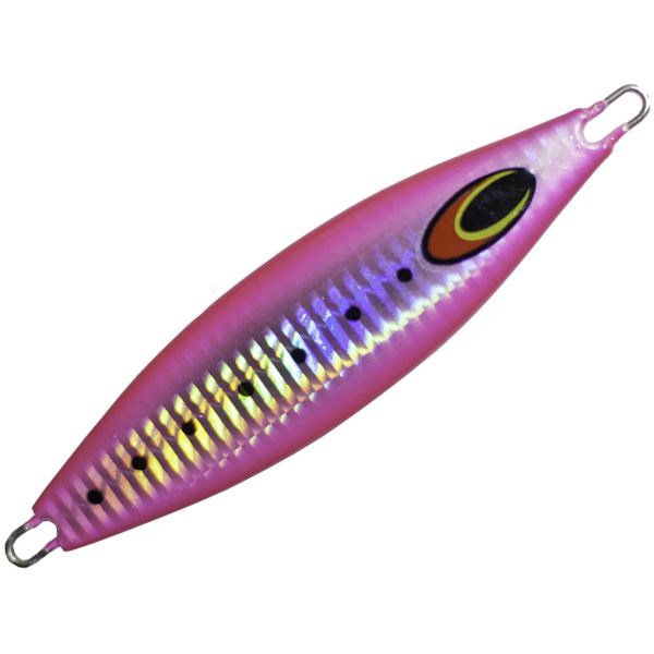 Nomad Design Buffalo Jig - 80g - Pink Sardine