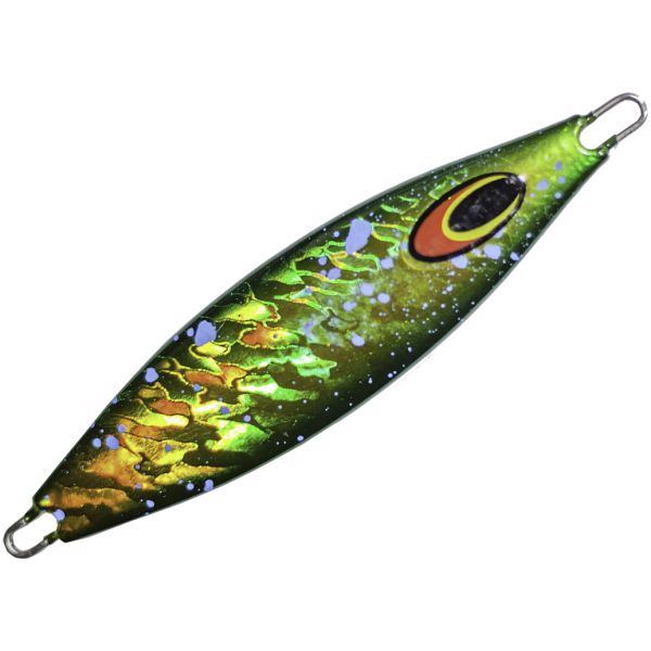 Nomad Design Buffalo Jig - 120g - Mahi Mahi