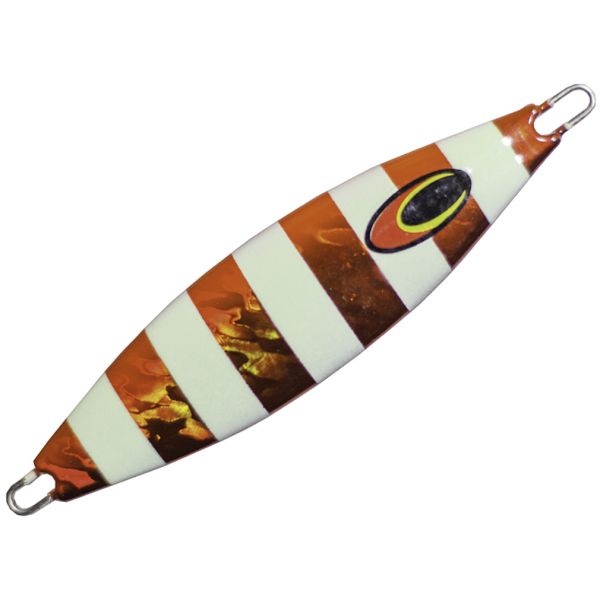 Nomad Design Buffalo Jig - 180g - Crimson Tide