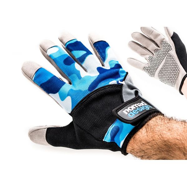 Nomad Design Casting Gloves - XS