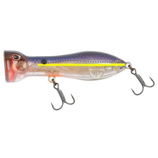 Nomad Chug Norris 72 Autotune - Chartreuse Threadfin Shad