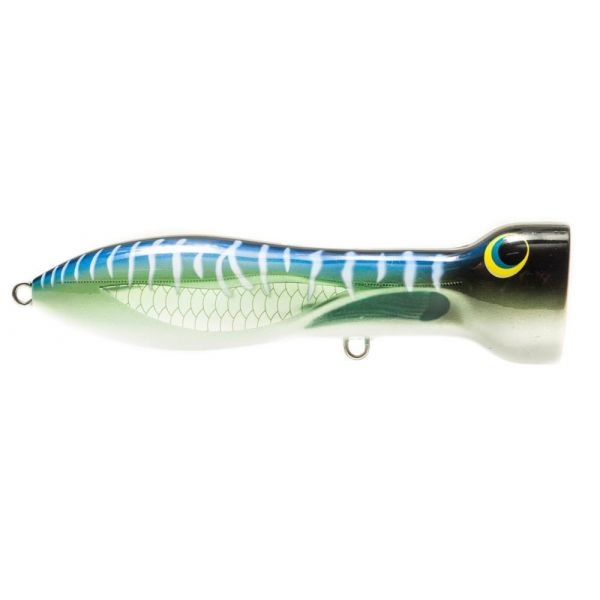 Nomad Design Chugg Norris Popper - 120mm - Spanish Mackerel