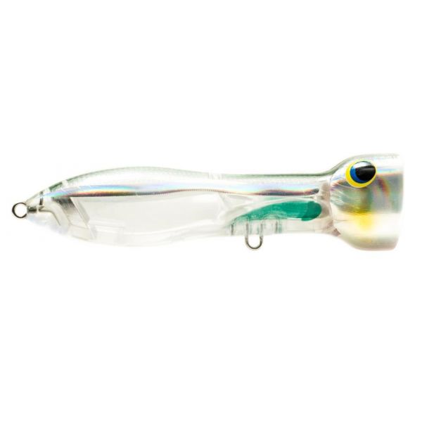 Nomad Design Chugg Norris Popper - 120mm - Holo Ghost Shad