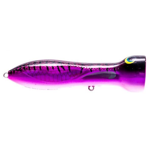 Nomad Design Chugg Norris Popper - 120mm - Phantom