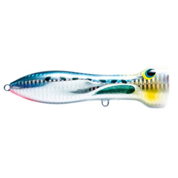 Nomad Design Chugg Norris Popper - 120mm - Sardine