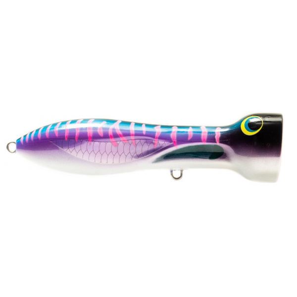 Nomad Design Chugg Norris Popper - 180mm - Pink Mackerel