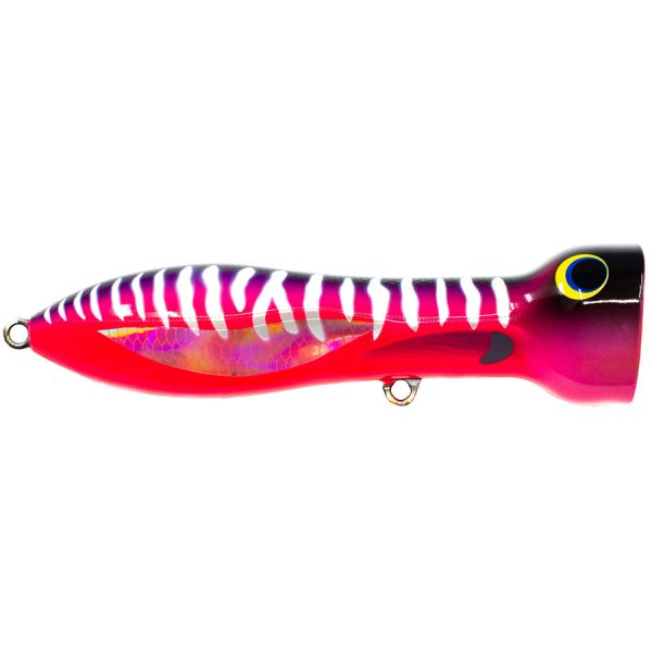 Nomad Design Chugg Norris Popper - 180mm - Hot Pink Mackerel