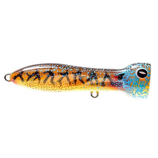 Nomad Design Chugg Norris Popper - 95mm - Bluegill