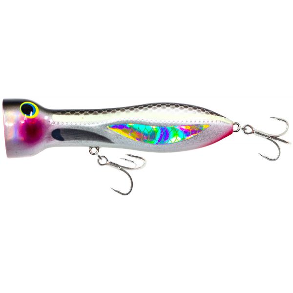 Nomad Design Chugg Norris Popper - 95mm - Bleeding Mullet