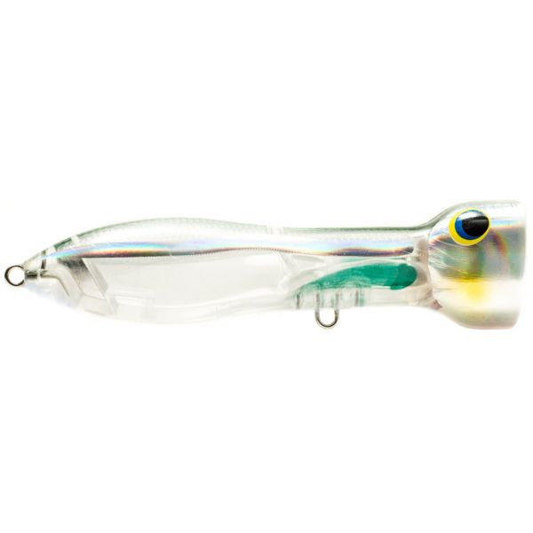 Nomad Design Chugg Norris Popper - 150mm - Holo Ghost Shad