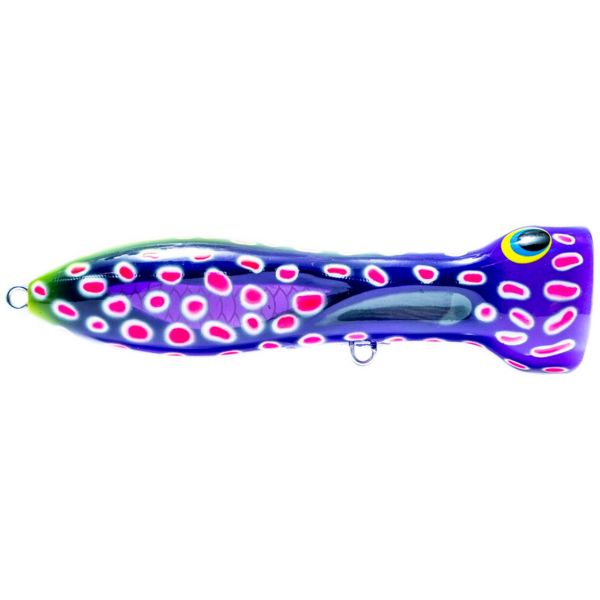 Nomad Design Chugg Norris Popper - 150mm - Nuclear Coral Trout