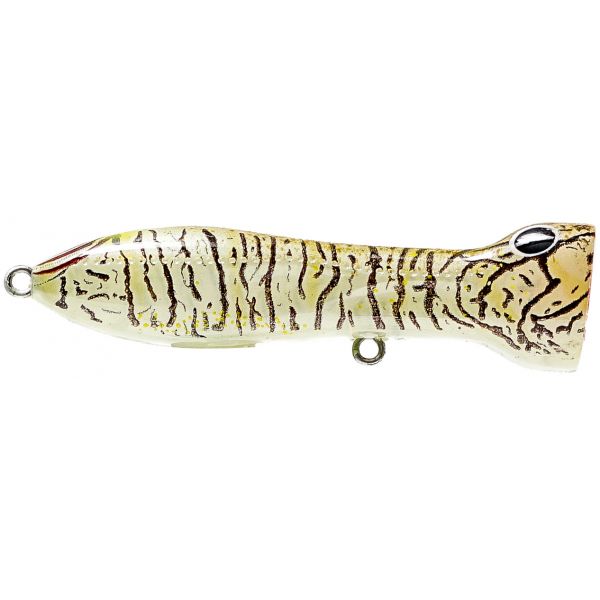 Nomad Design Chugg Norris Popper - 50mm - Brown Sand Shrimp