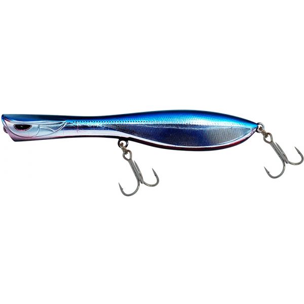 Nomad Design Dartwing 125 Floating - Blue Back Chrome